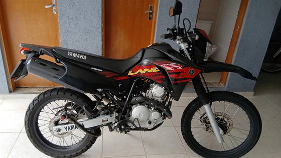 YAMAHA XTZ 250 LANDER 